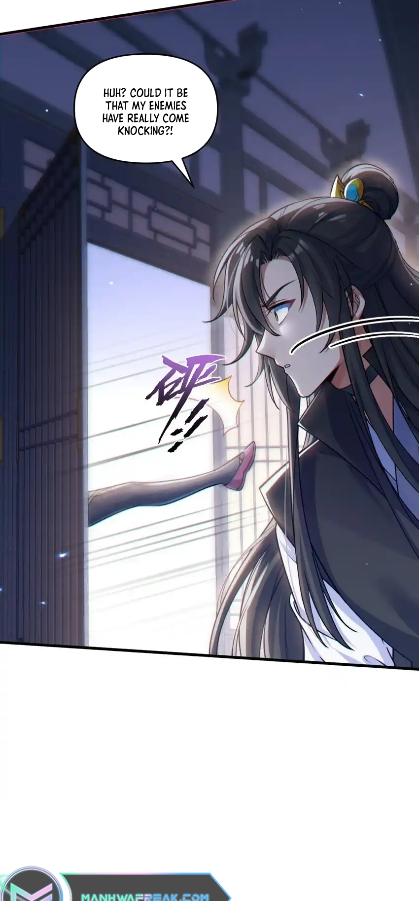 Fairy, Wait a Moment! Please Listen to My Argument Ch. 1 第30页