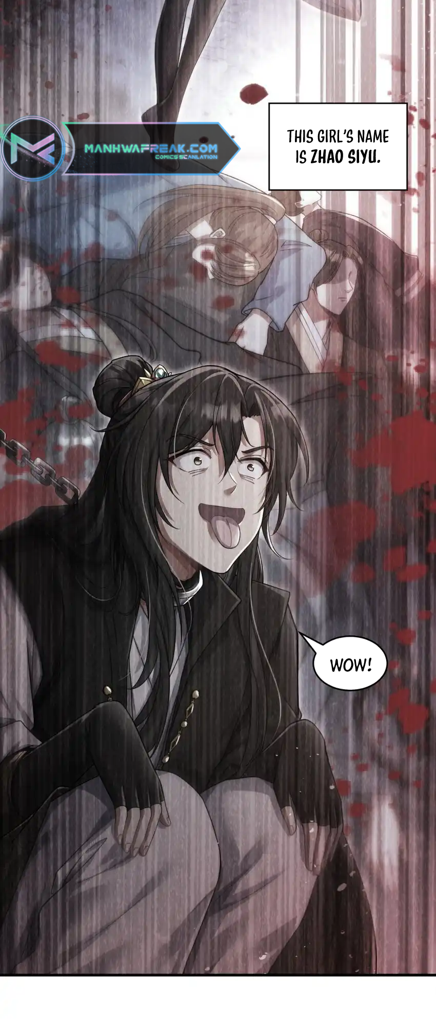 Fairy, Wait a Moment! Please Listen to My Argument Ch. 1 第47页