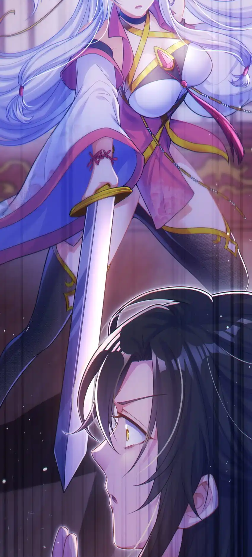 Fairy, Wait a Moment! Please Listen to My Argument Ch. 1 第51页