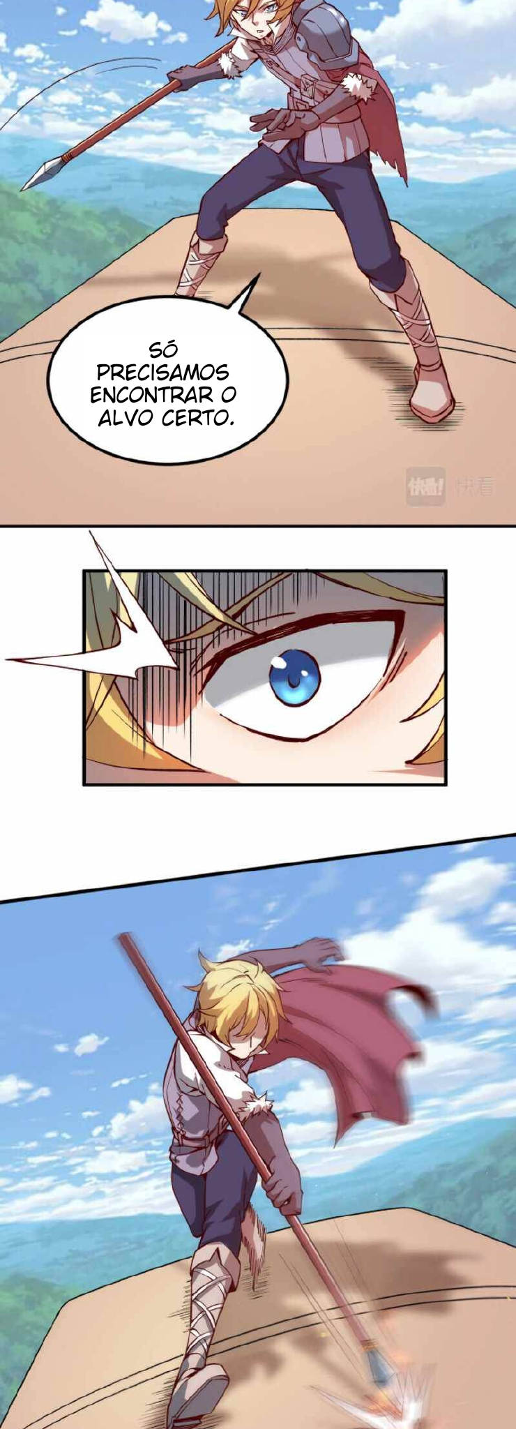 I Am the Strongest Lord in Another World Ch. 4 第13页