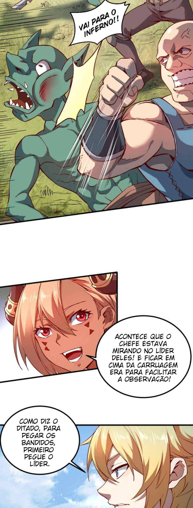 I Am the Strongest Lord in Another World Ch. 4 第23页