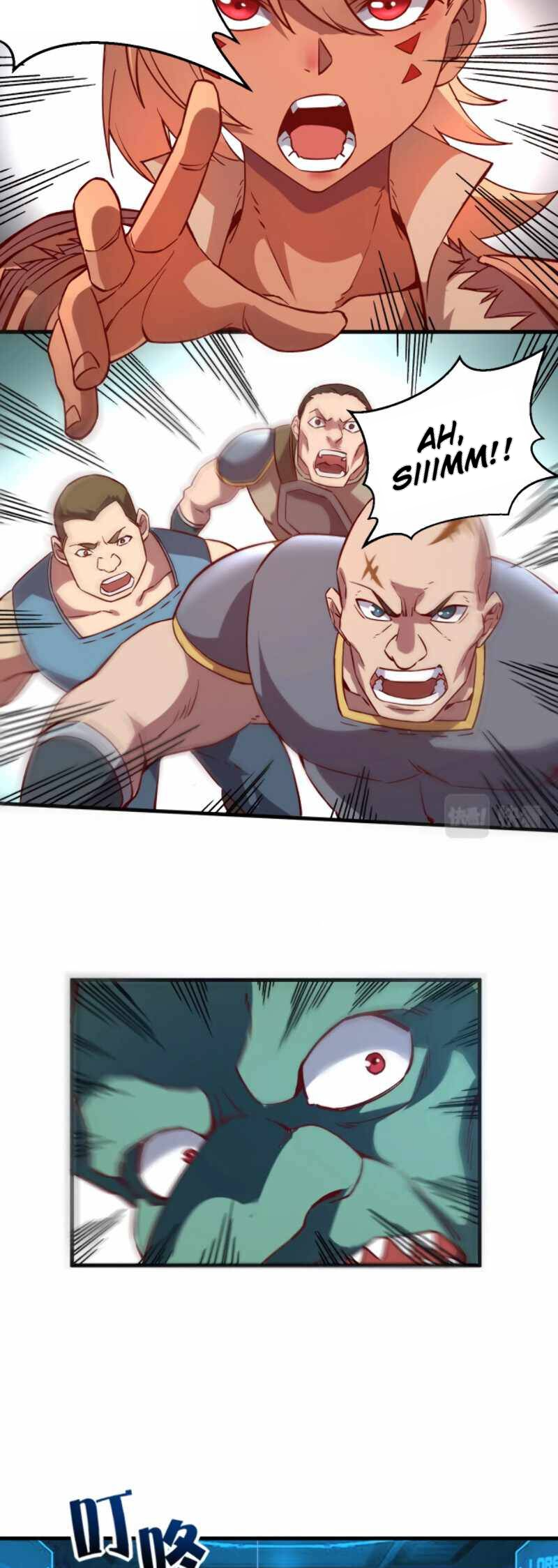 I Am the Strongest Lord in Another World Ch. 4 第29页