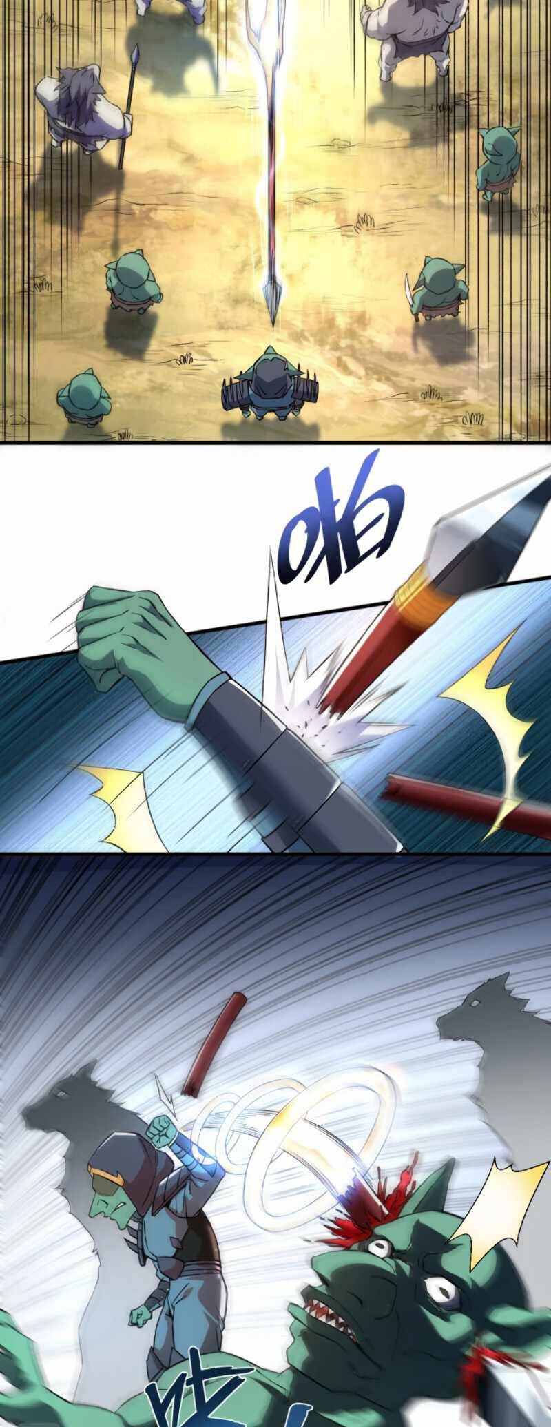 I Am the Strongest Lord in Another World Ch. 4 第4页
