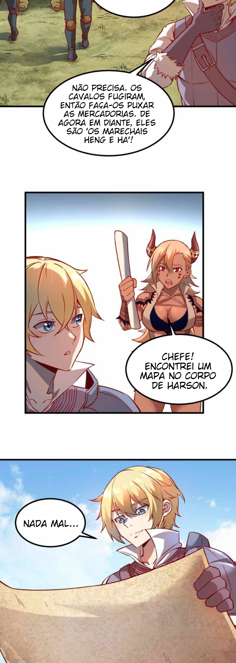 I Am the Strongest Lord in Another World Ch. 4 第31页