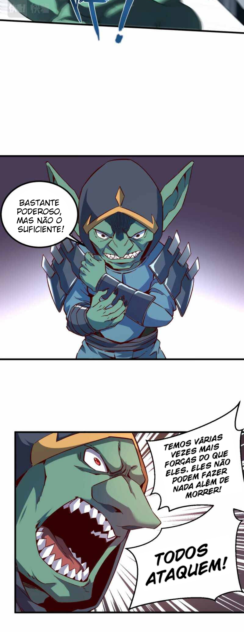 I Am the Strongest Lord in Another World Ch. 4 第5页