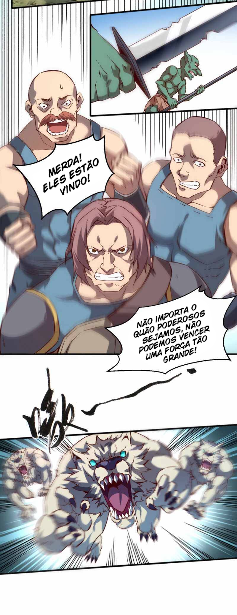I Am the Strongest Lord in Another World Ch. 4 第7页
