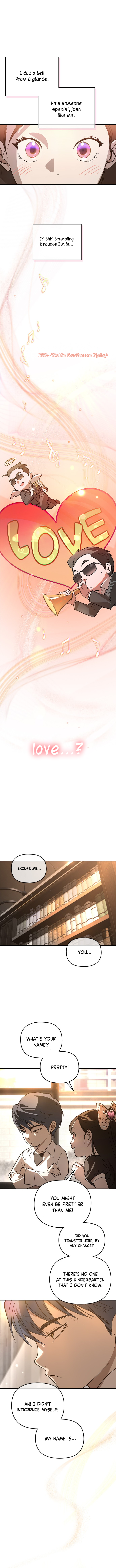 Saekkaman Sunjeong Ilji Want to Hear My Story? 第13页