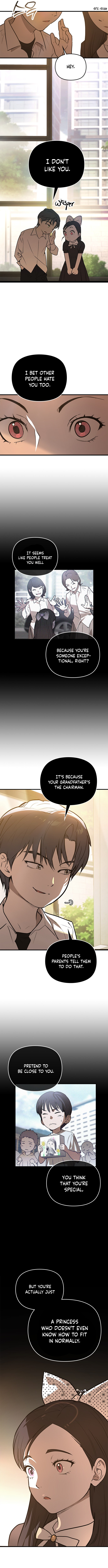 Saekkaman Sunjeong Ilji Want to Hear My Story? 第15页