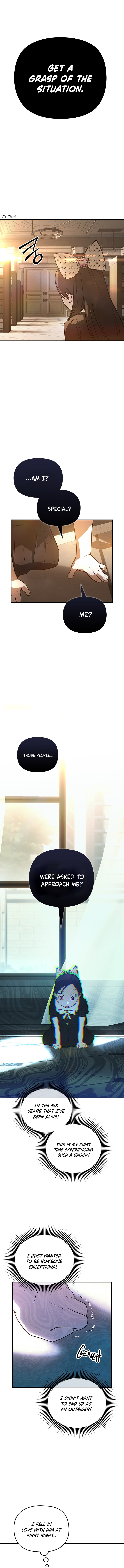 Saekkaman Sunjeong Ilji Want to Hear My Story? 第16页