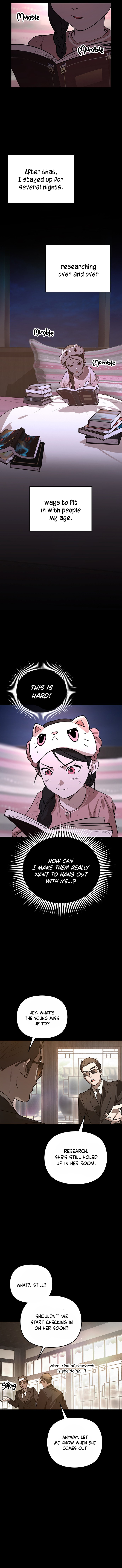 Saekkaman Sunjeong Ilji Want to Hear My Story? 第20页