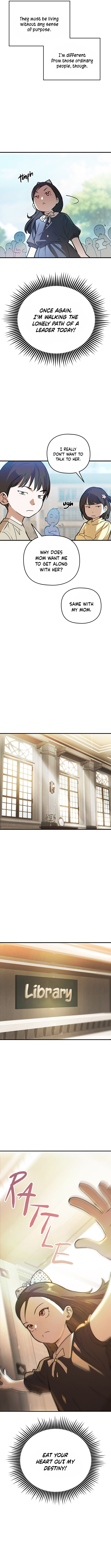 Saekkaman Sunjeong Ilji Want to Hear My Story? 第10页