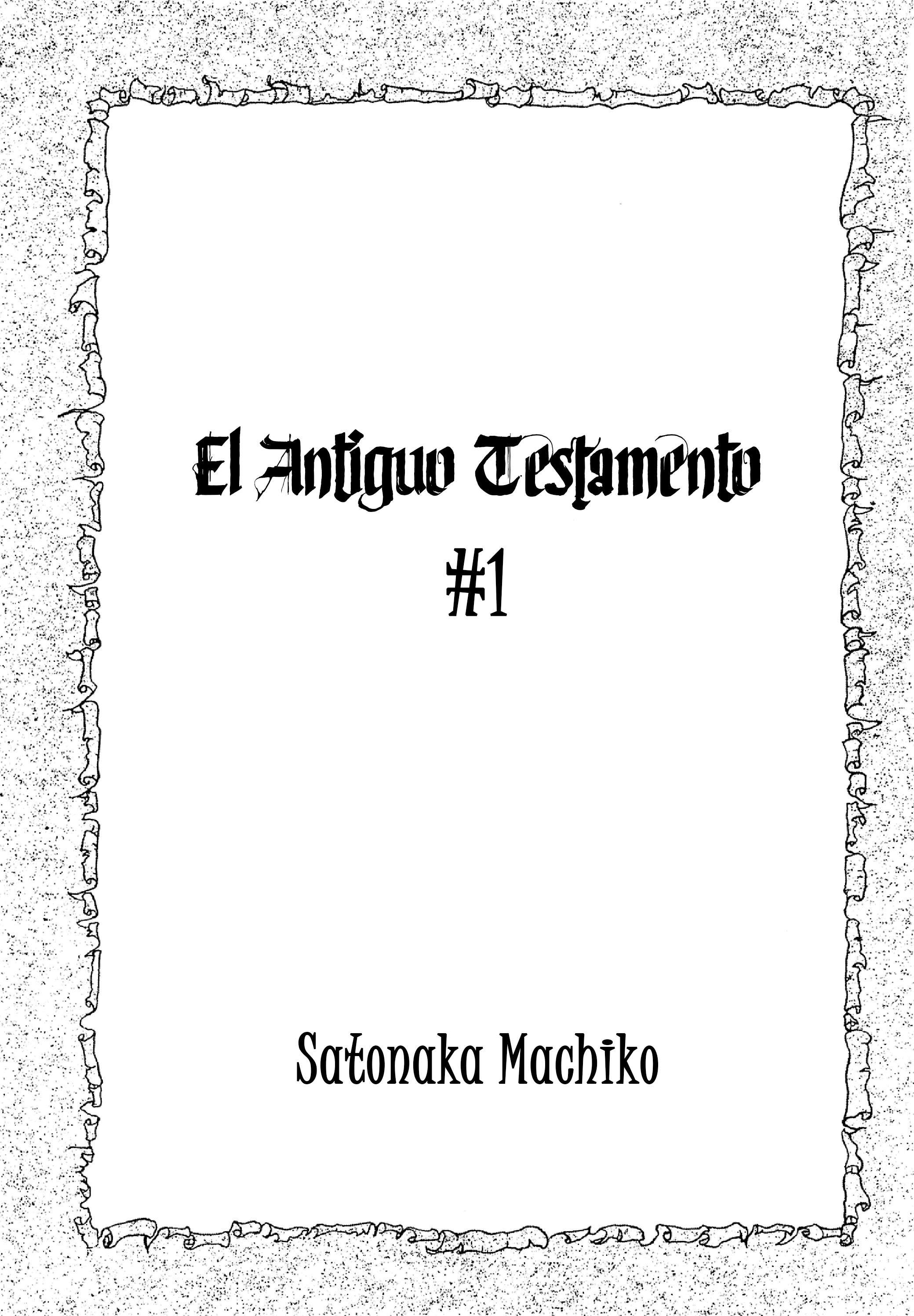 Manga Old Testament 第2页