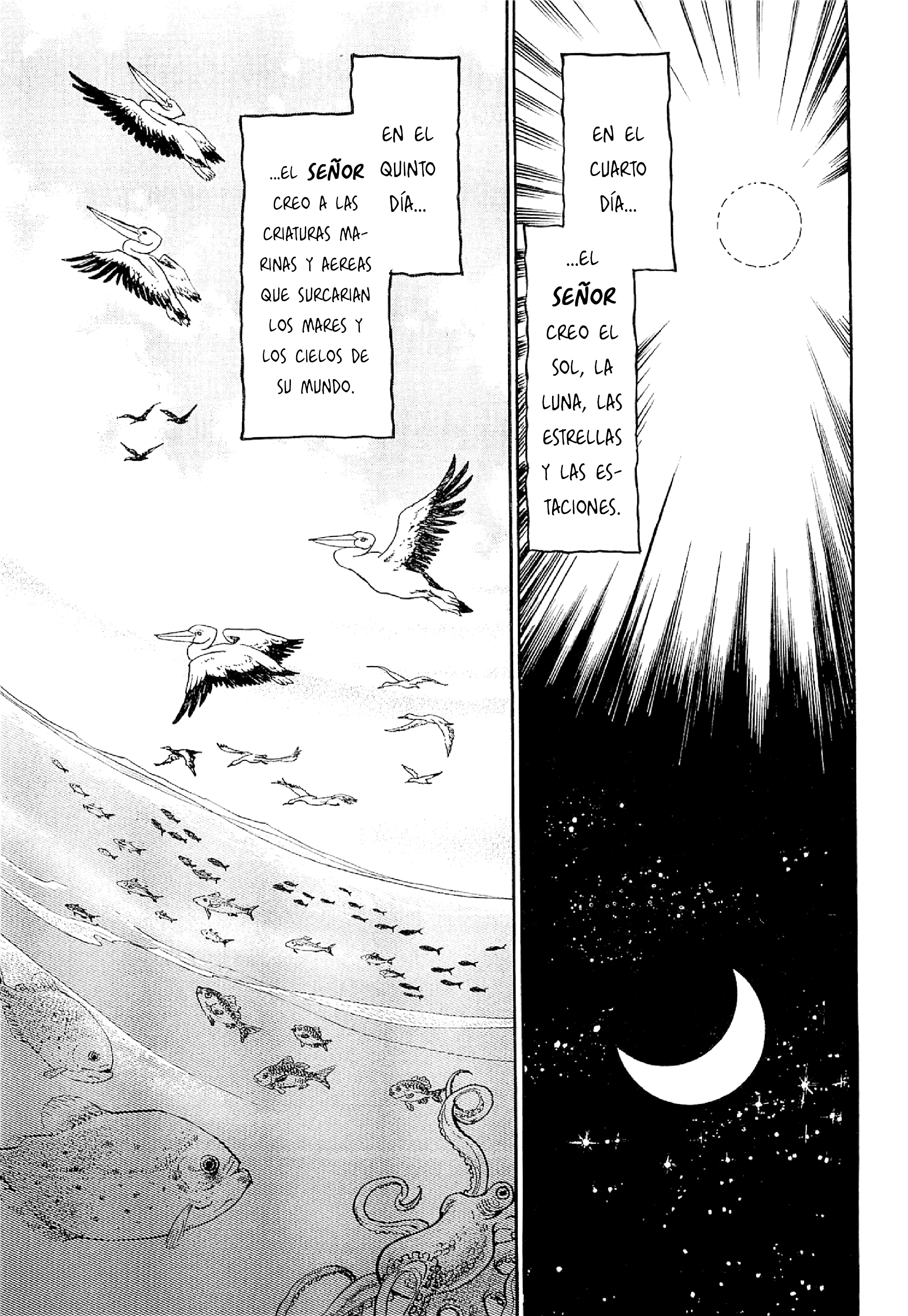 Manga Old Testament 第7页