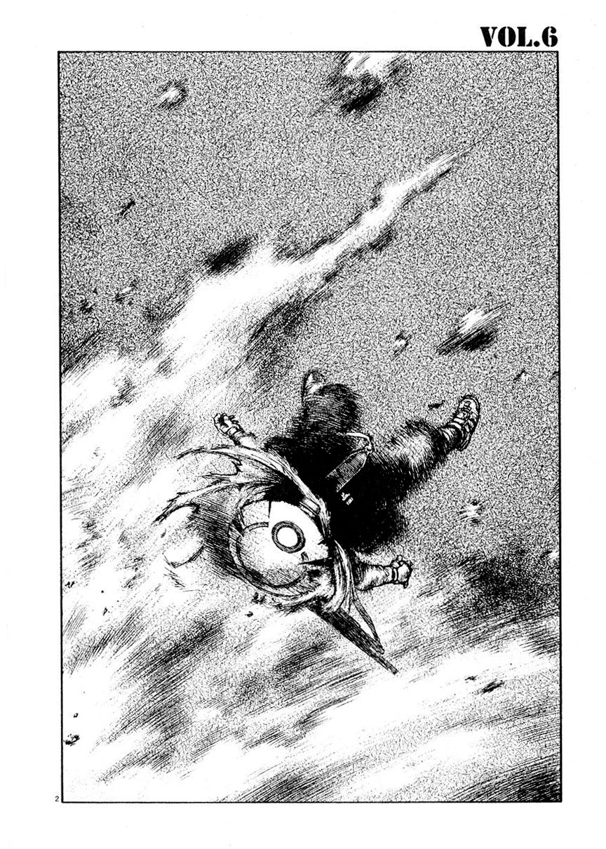 Desert Punk Vol. 1 Ch. 6 第2页