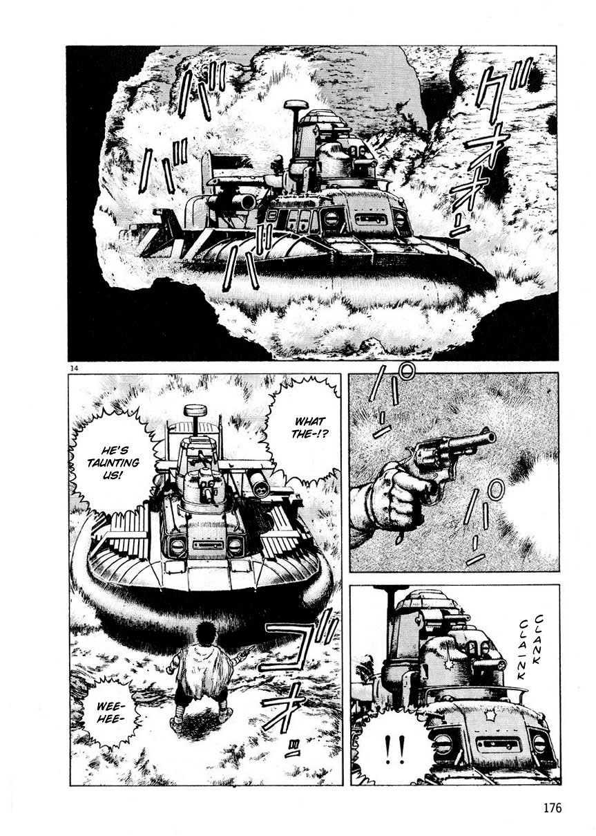 Desert Punk Vol. 1 Ch. 6 第14页