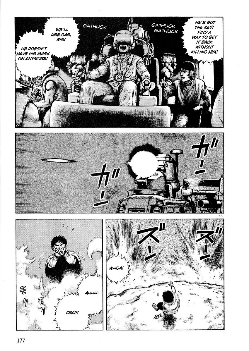 Desert Punk Vol. 1 Ch. 6 第15页
