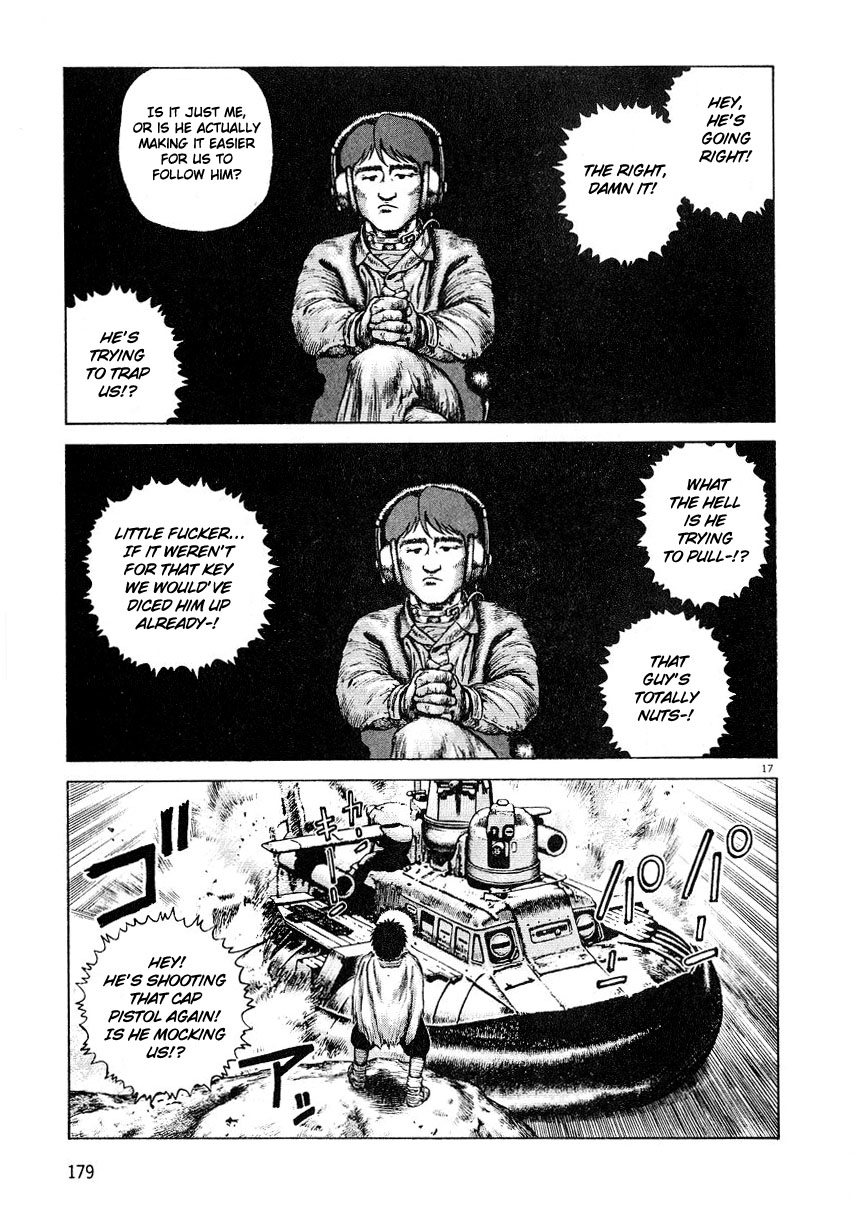Desert Punk Vol. 1 Ch. 6 第17页