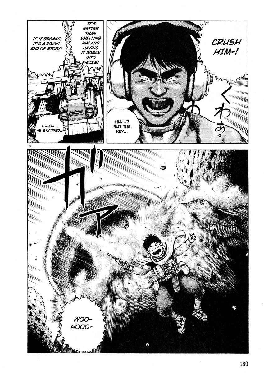 Desert Punk Vol. 1 Ch. 6 第18页