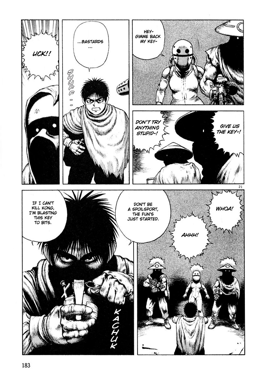 Desert Punk Vol. 1 Ch. 6 第21页