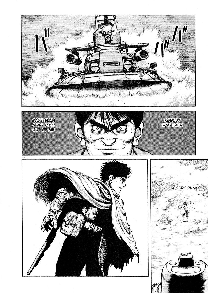 Desert Punk Vol. 1 Ch. 6 第24页