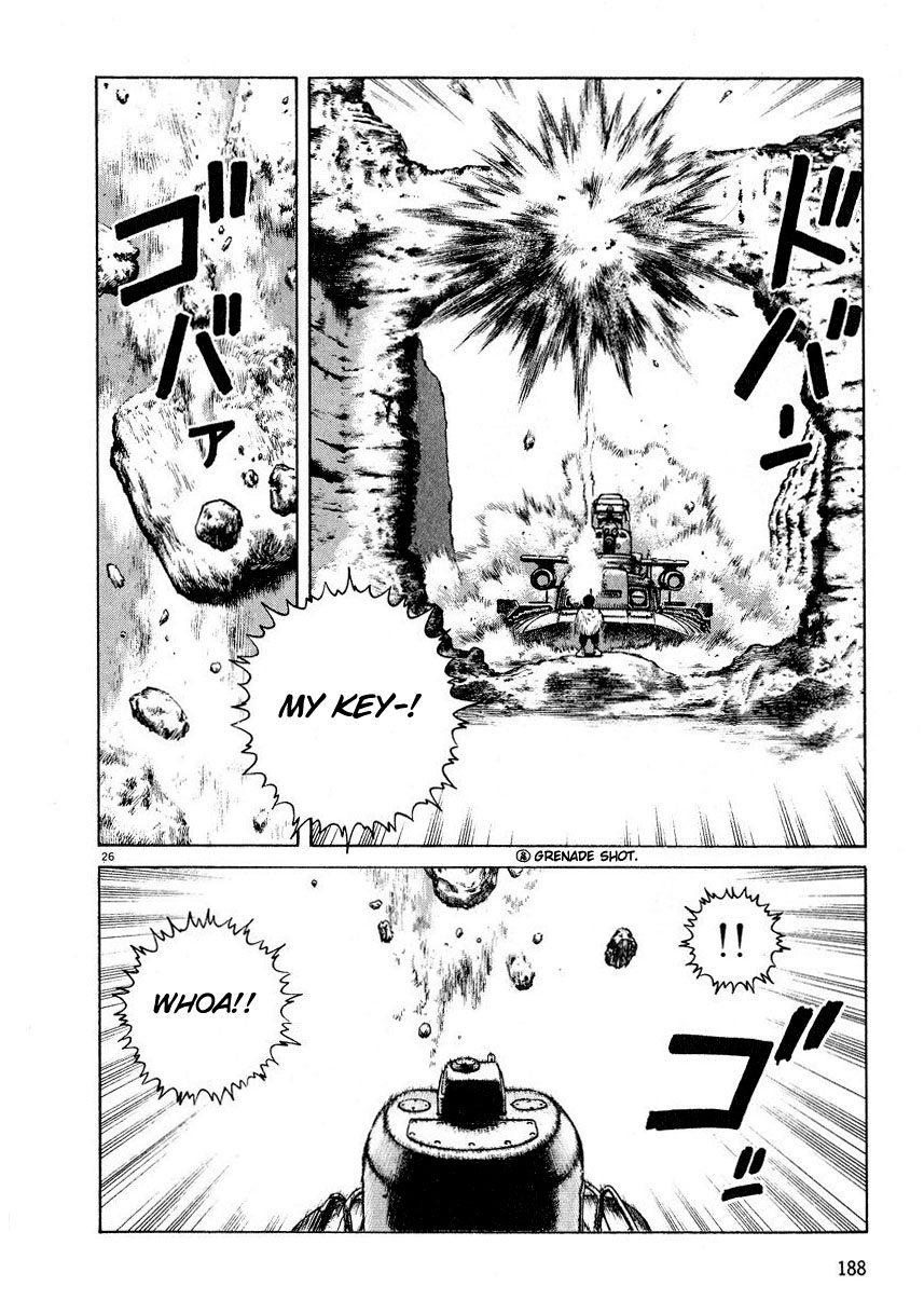 Desert Punk Vol. 1 Ch. 6 第26页