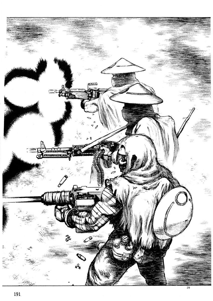 Desert Punk Vol. 1 Ch. 6 第29页