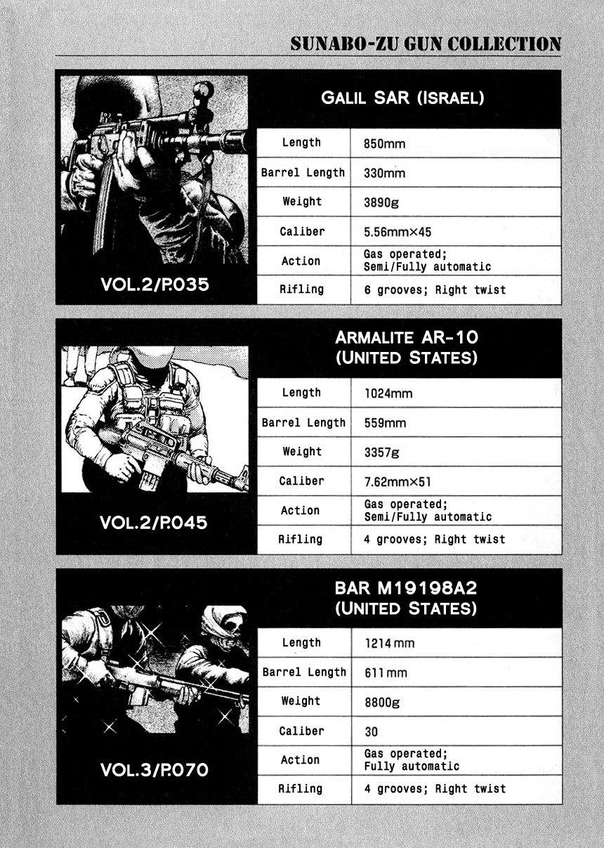 Desert Punk Vol. 1 Ch. 6 第34页