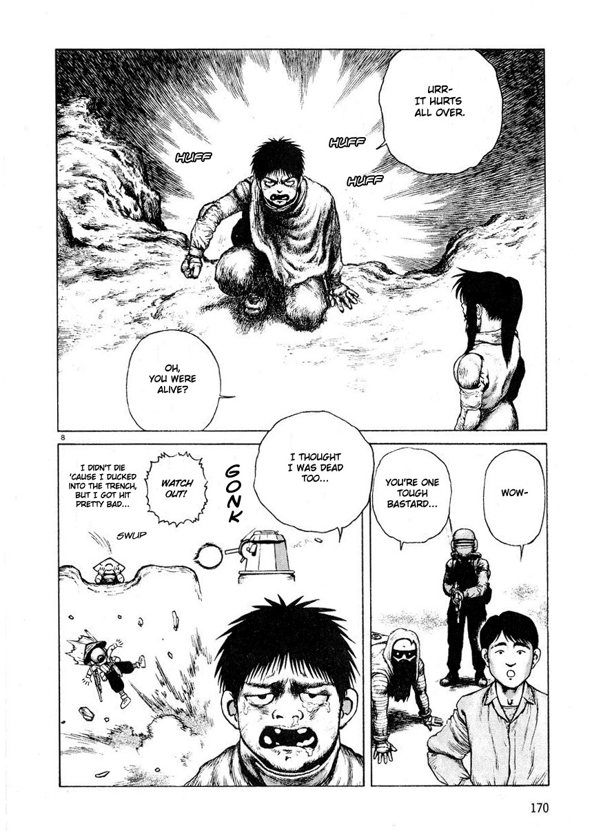 Desert Punk Vol. 1 Ch. 6 第8页