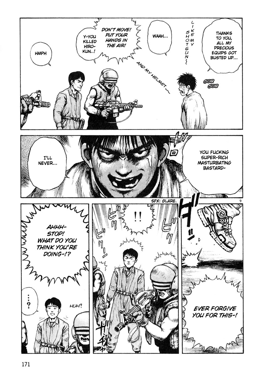 Desert Punk Vol. 1 Ch. 6 第9页