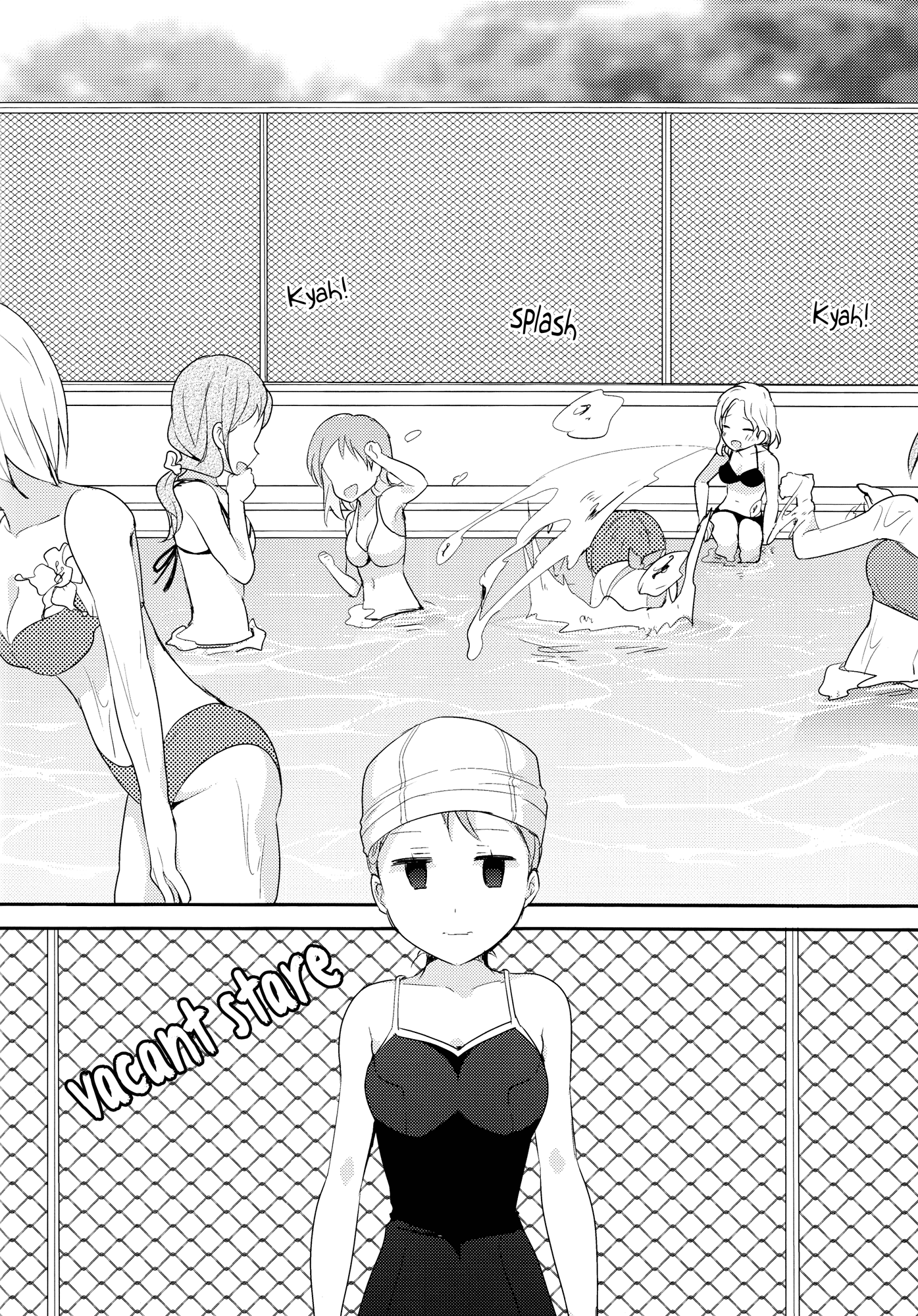 Underwear x Swimwear 第5页