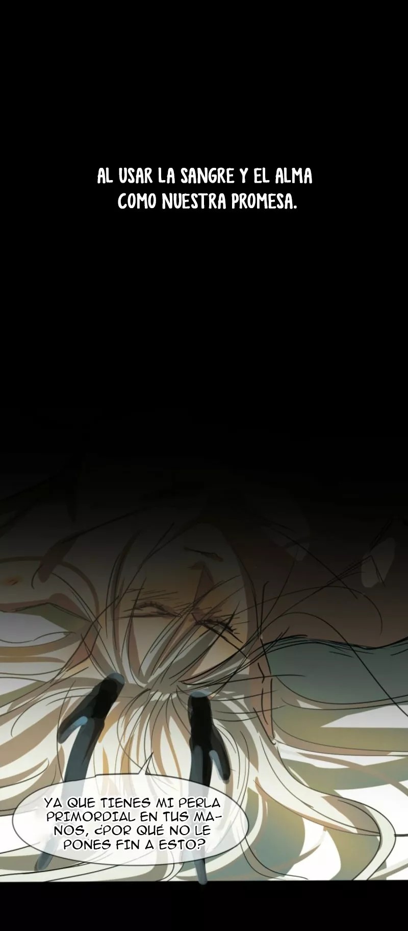 Ao Ao Waiting to Be Caught Prólogo 第11页