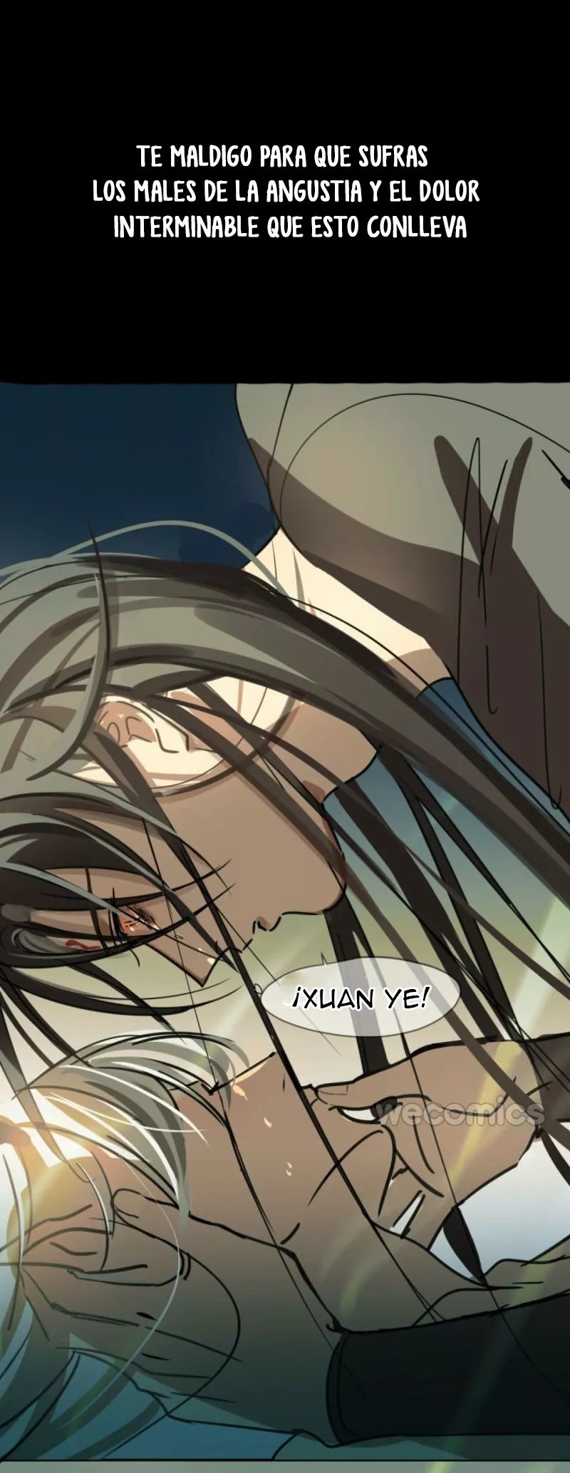 Ao Ao Waiting to Be Caught Prólogo 第12页