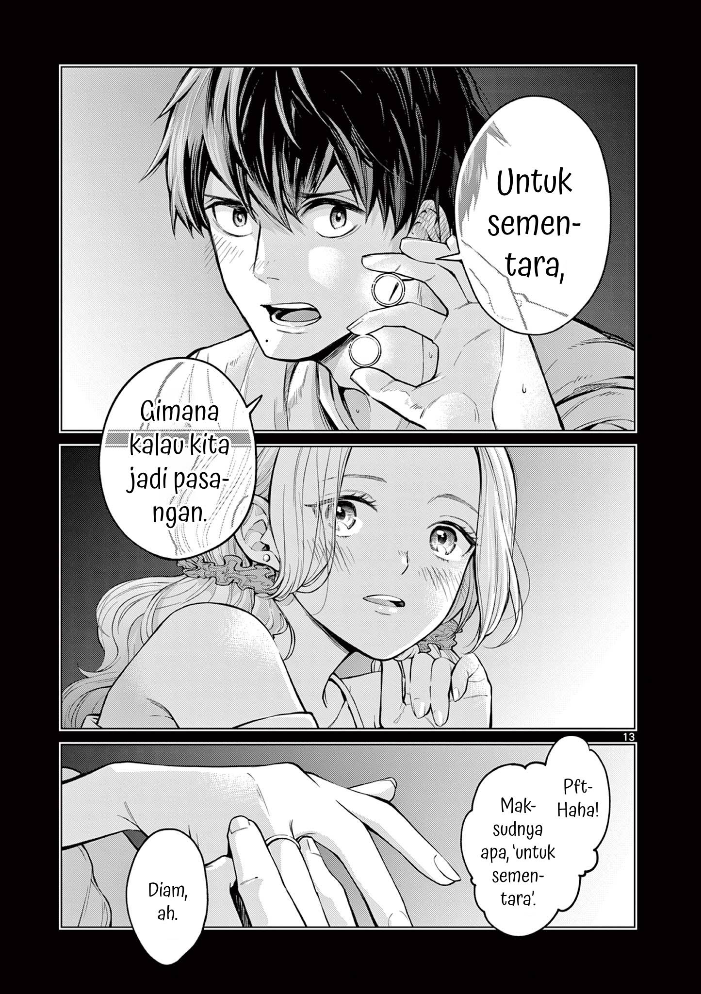 Natsu no Drive Oneshot 第12页