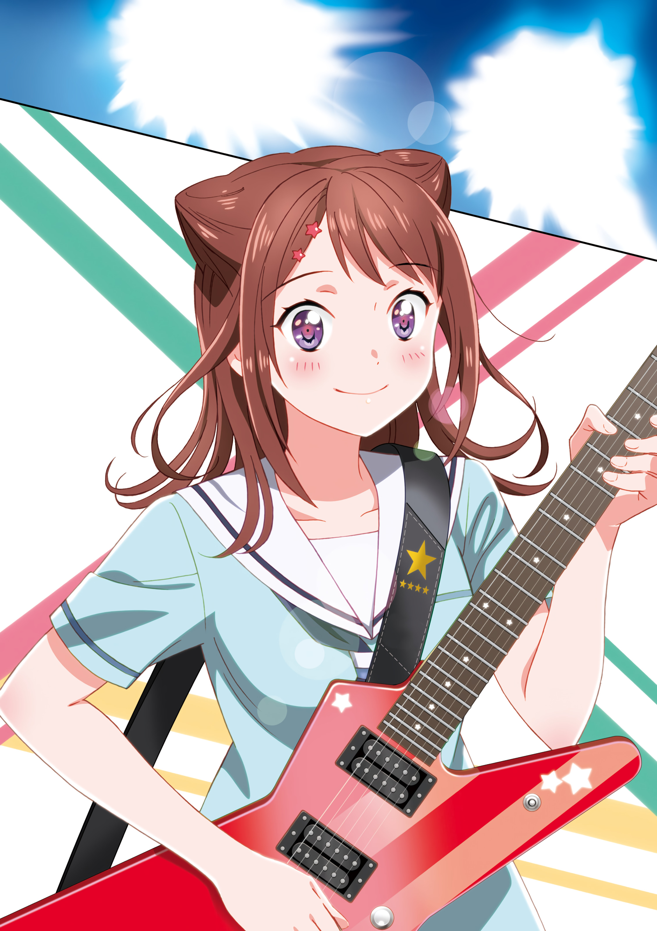 Comic-ban BanG Dream! 第5页