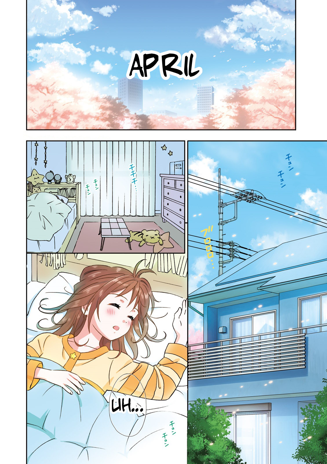 Comic-ban BanG Dream! 第6页
