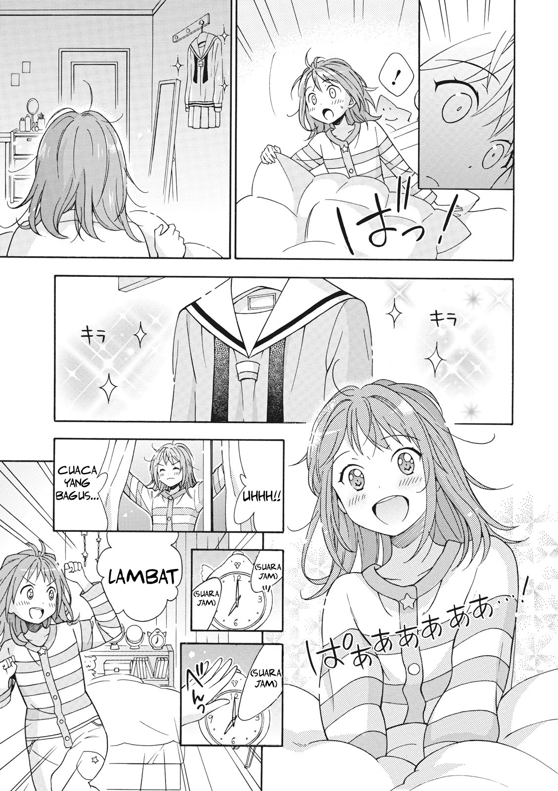 Comic-ban BanG Dream! 第7页