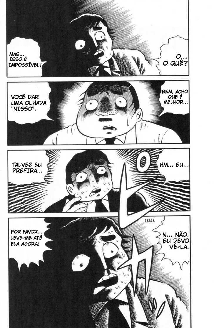 Terror of the Hell Girl Uma Escura e Tempestuosa Noite 第10页