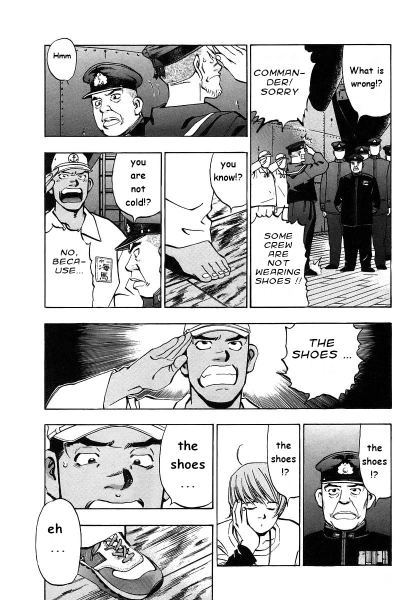 Mugen no Gunkan Yamato Isoroku Yamamoto 第15页