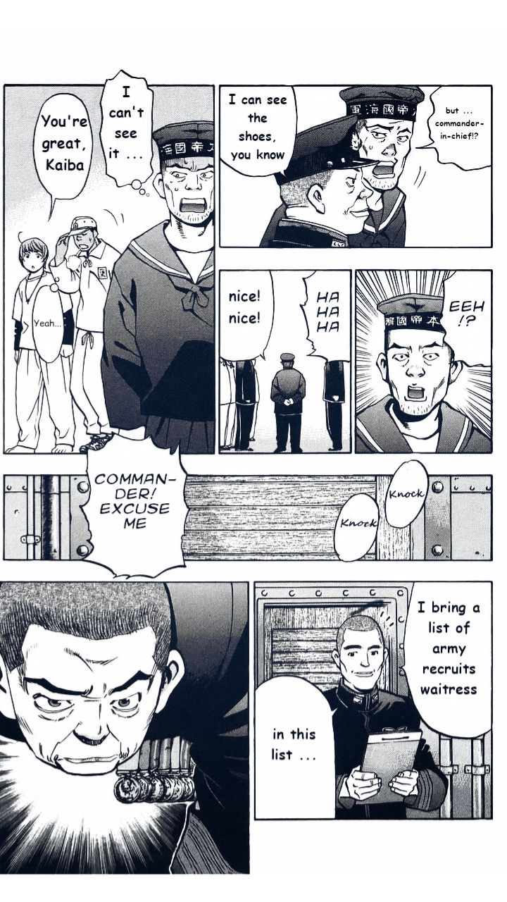 Mugen no Gunkan Yamato Isoroku Yamamoto 第18页