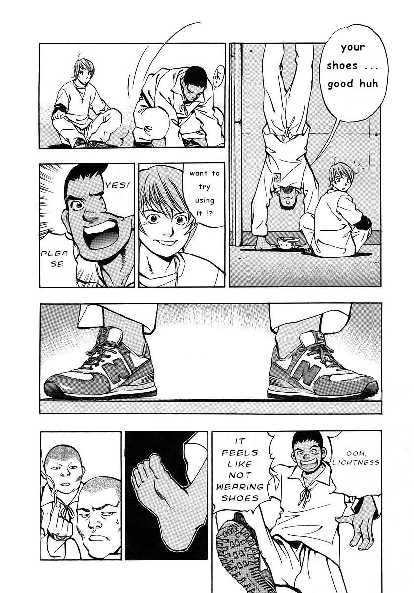 Mugen no Gunkan Yamato Isoroku Yamamoto 第10页