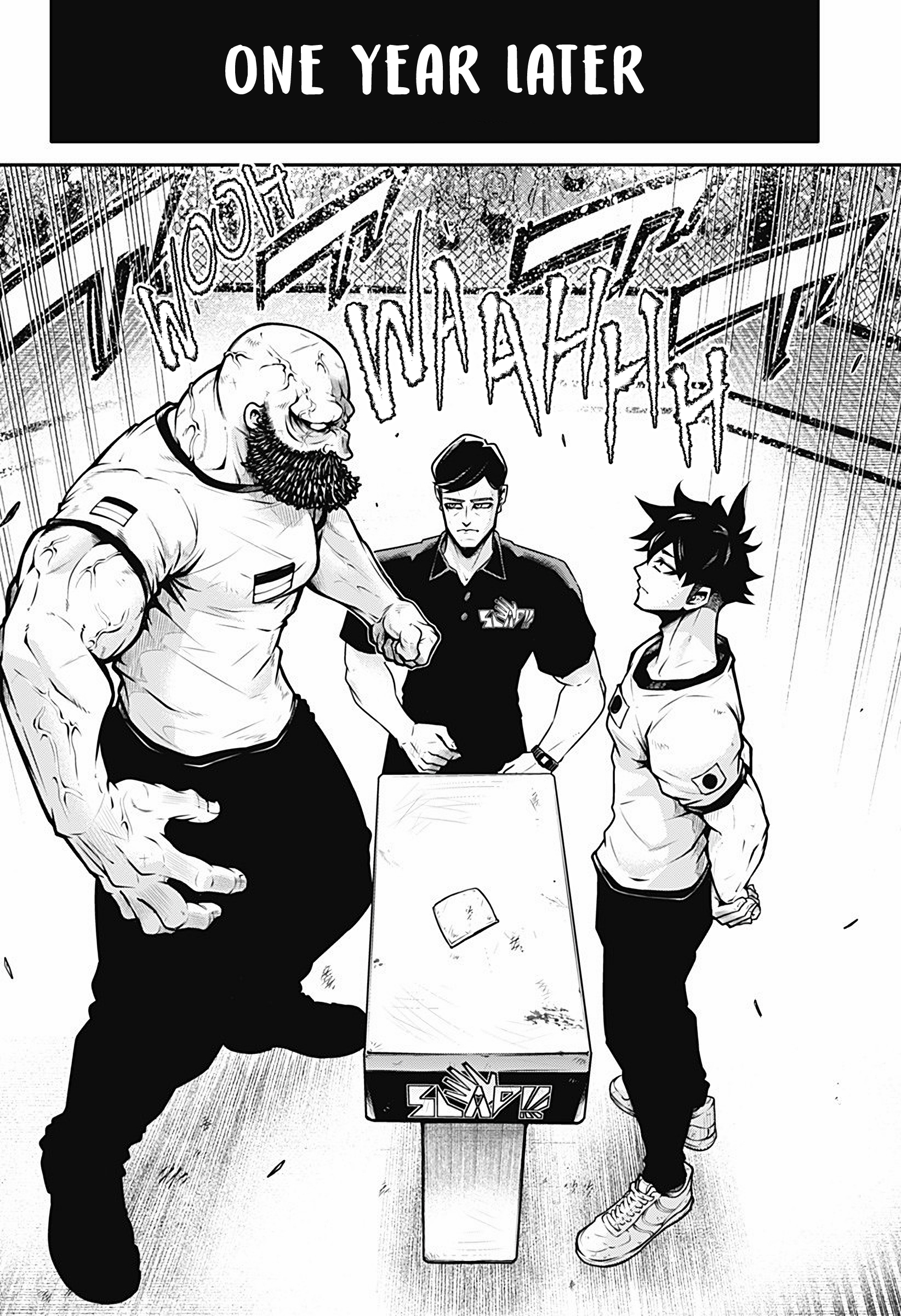 SLAP!!! 第6页