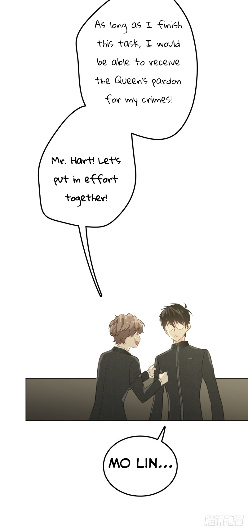 Worker Bee Hart (part 2) 第23页