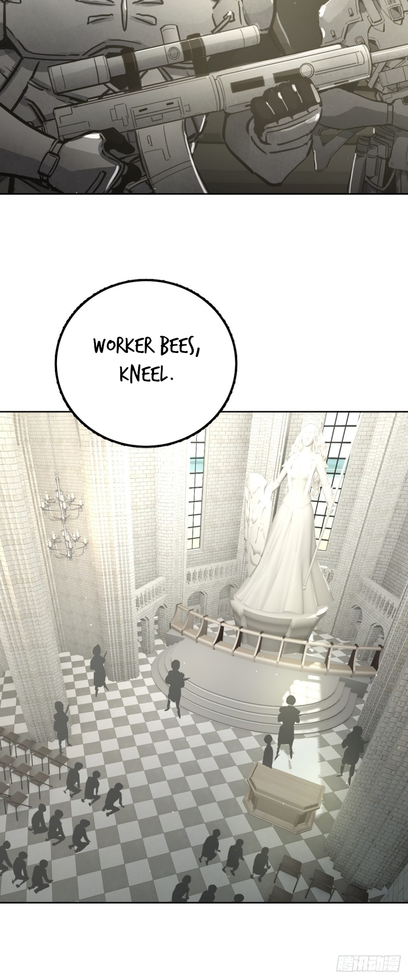 Worker Bee Hart (part 2) 第35页