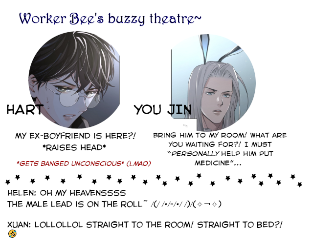 Worker Bee Hart (part 2) 第59页
