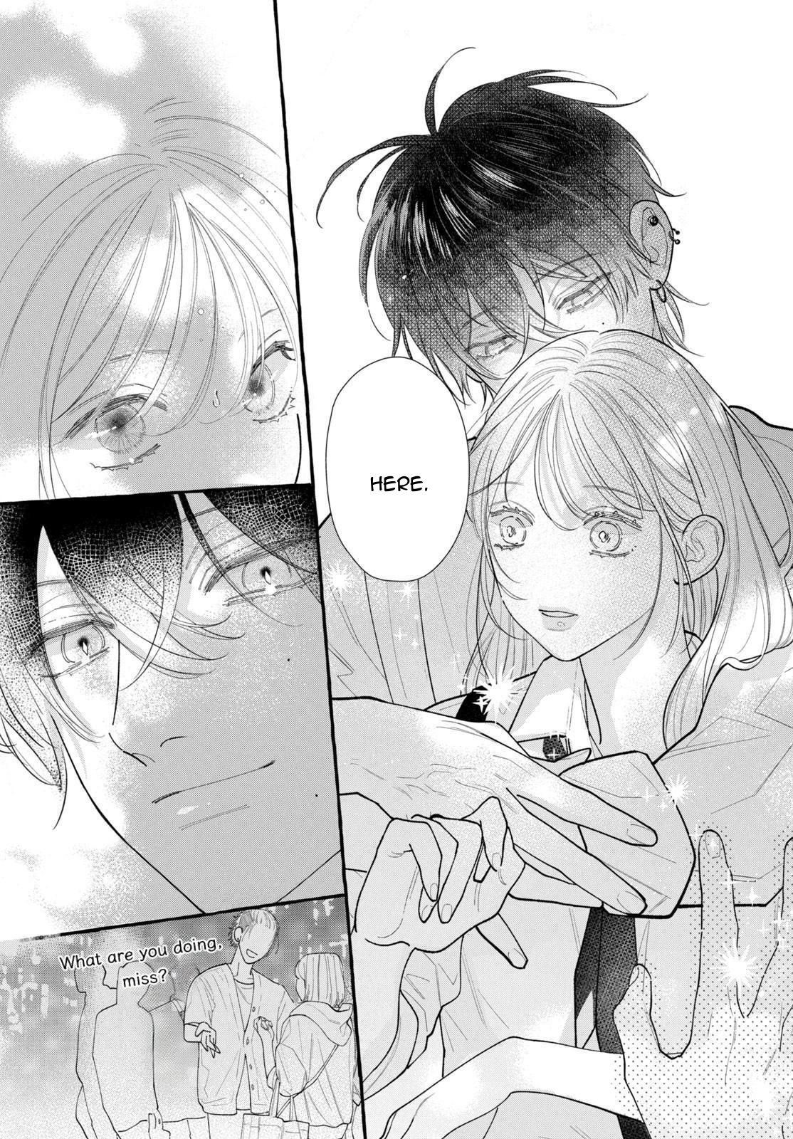 Amelia no Koukiteki Romance Amelia is curious 第18页
