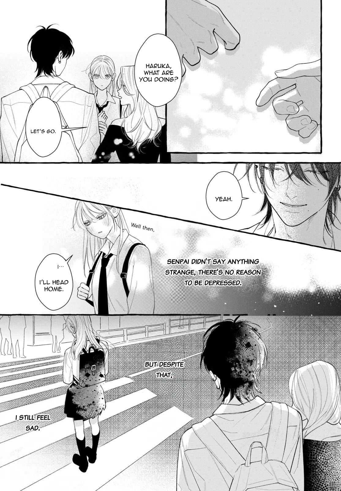 Amelia no Koukiteki Romance Amelia is curious 第21页