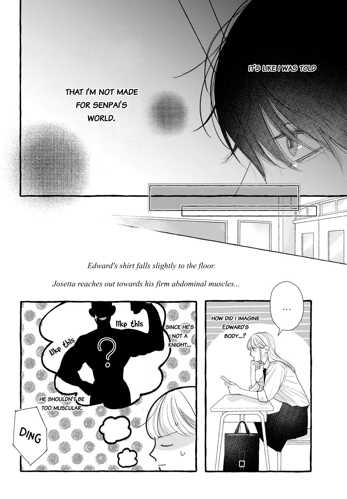 Amelia no Koukiteki Romance Amelia is curious 第22页