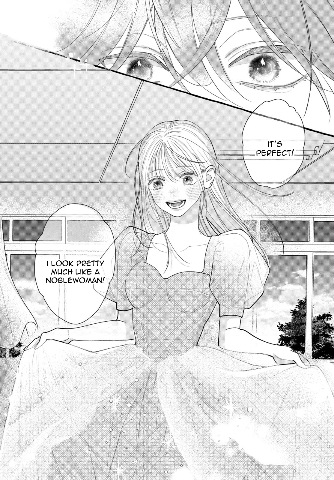 Amelia no Koukiteki Romance Amelia is curious 第26页