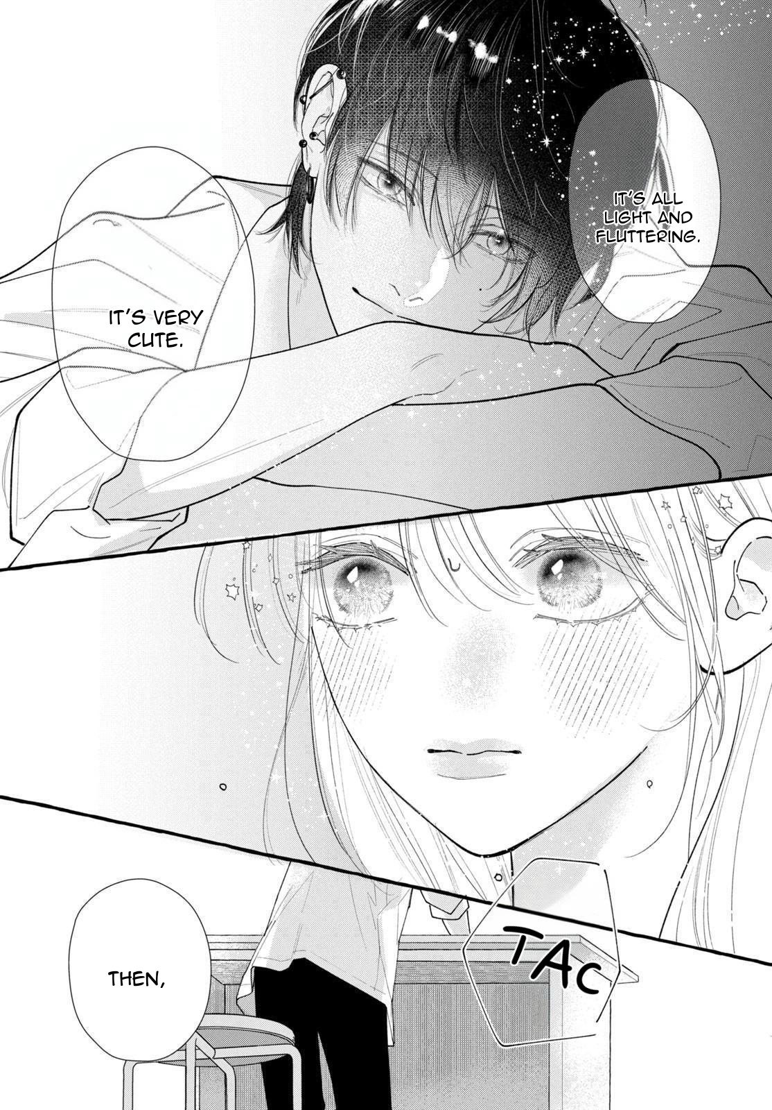 Amelia no Koukiteki Romance Amelia is curious 第28页