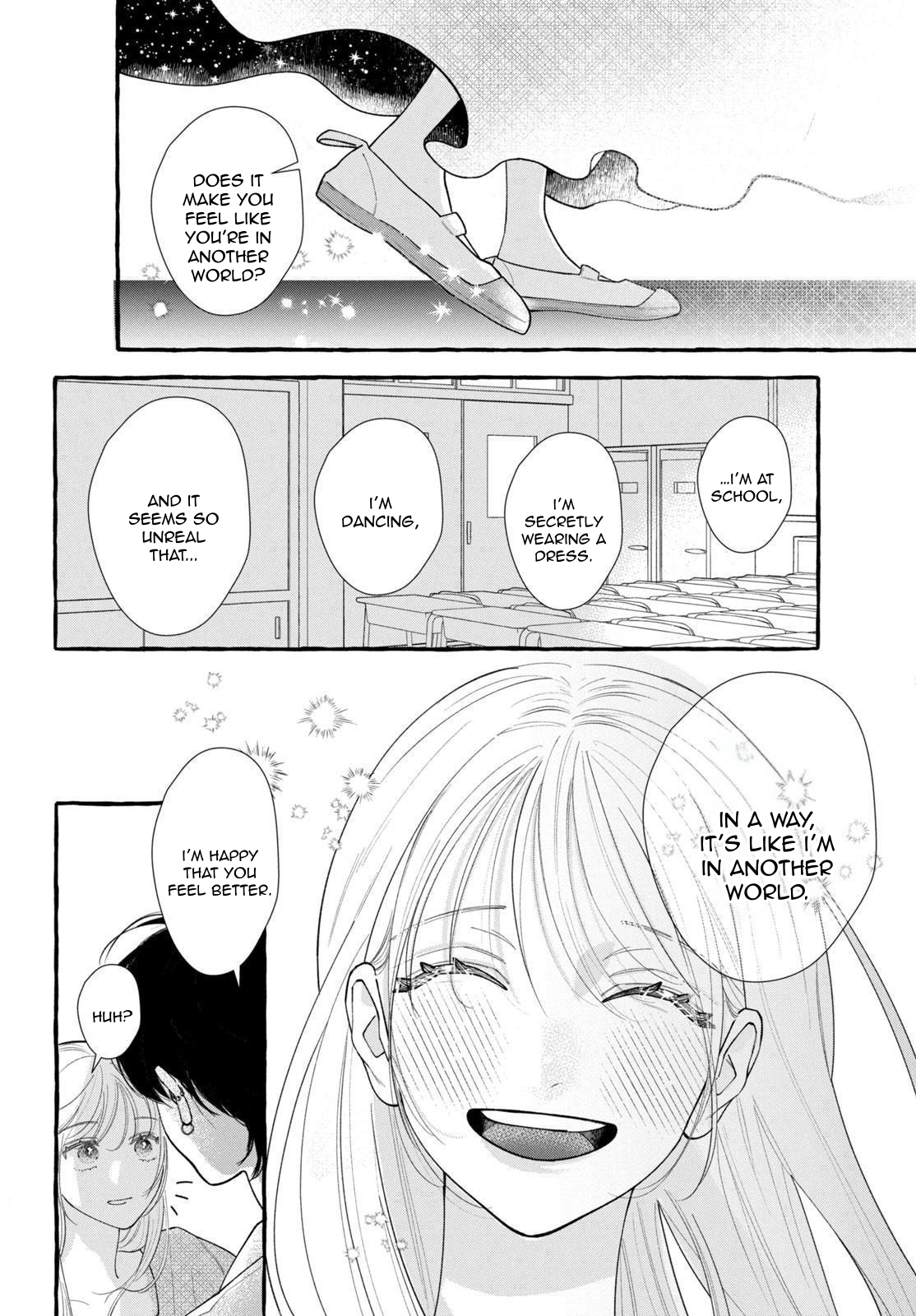 Amelia no Koukiteki Romance Amelia is curious 第30页